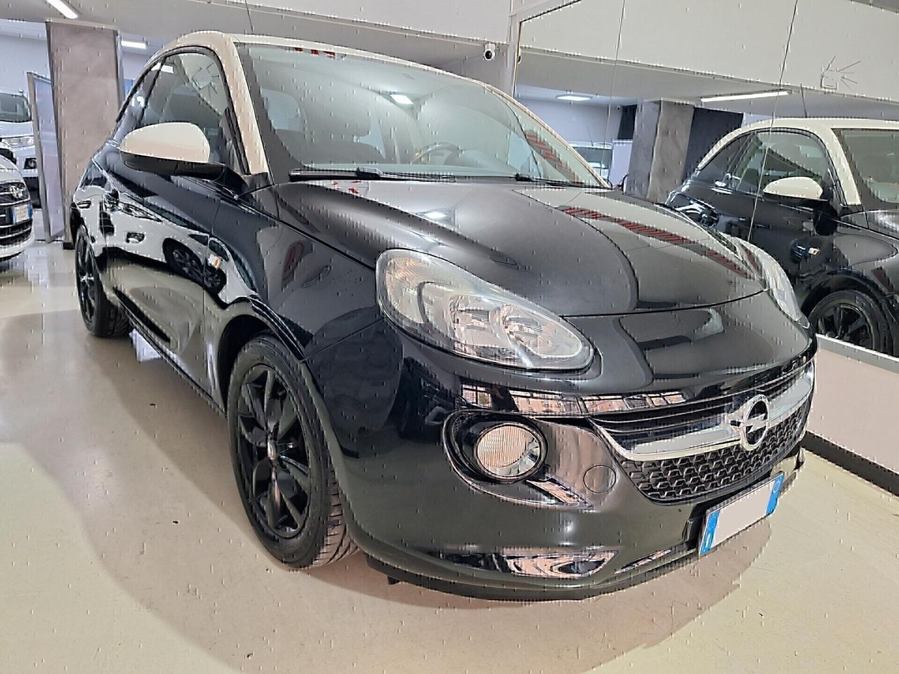 Opel Adam 1.2 69cv Slam 2015