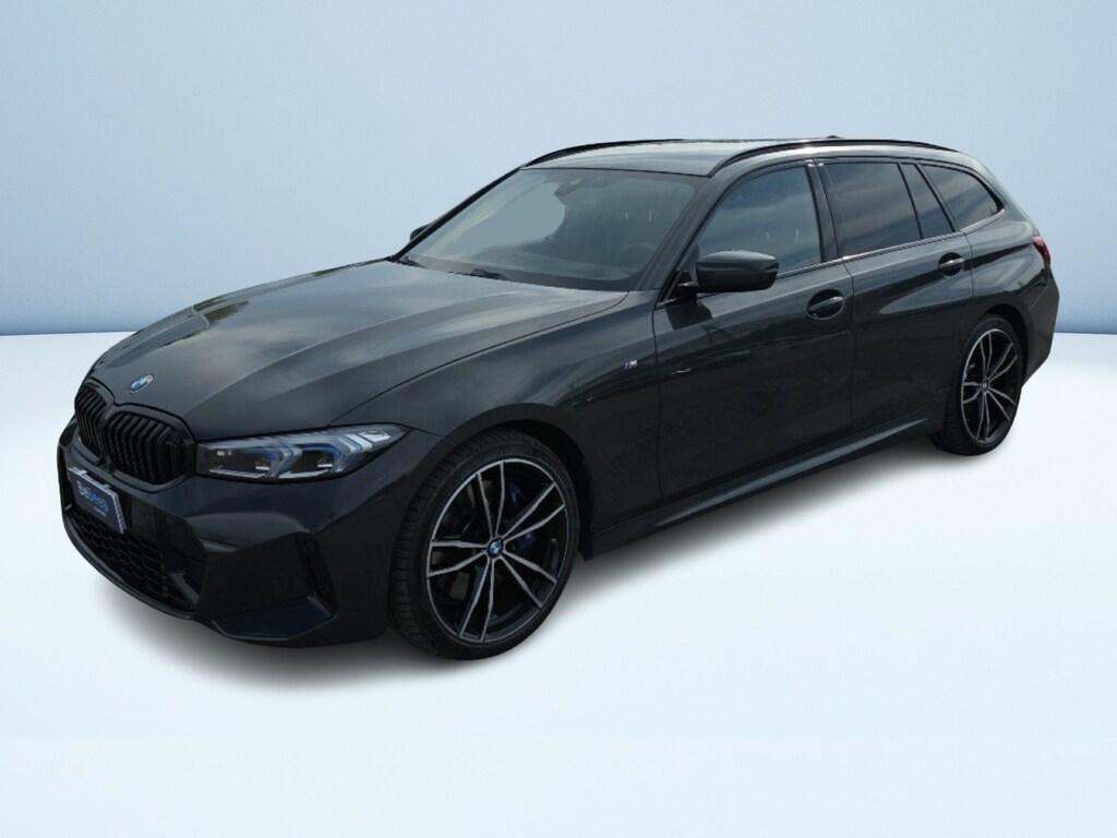 BMW Serie 3 Touring 320 d Mild Hybrid 48V Msport xDrive Steptronic