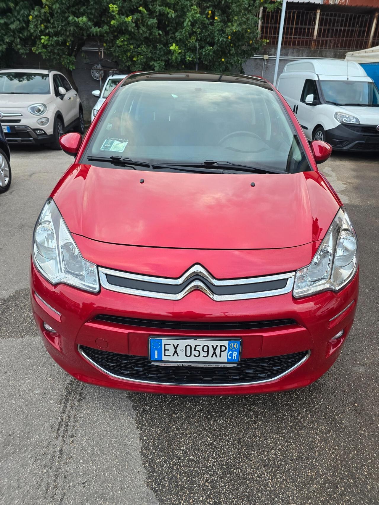 Citroen C3 1.4 HDi 70 Exclusive