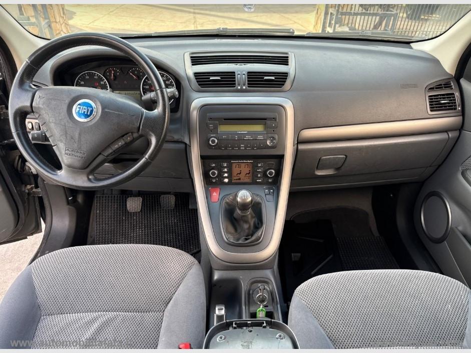 FIAT Croma 1.9 MJT Dynamic DIESEL 81.000 KM