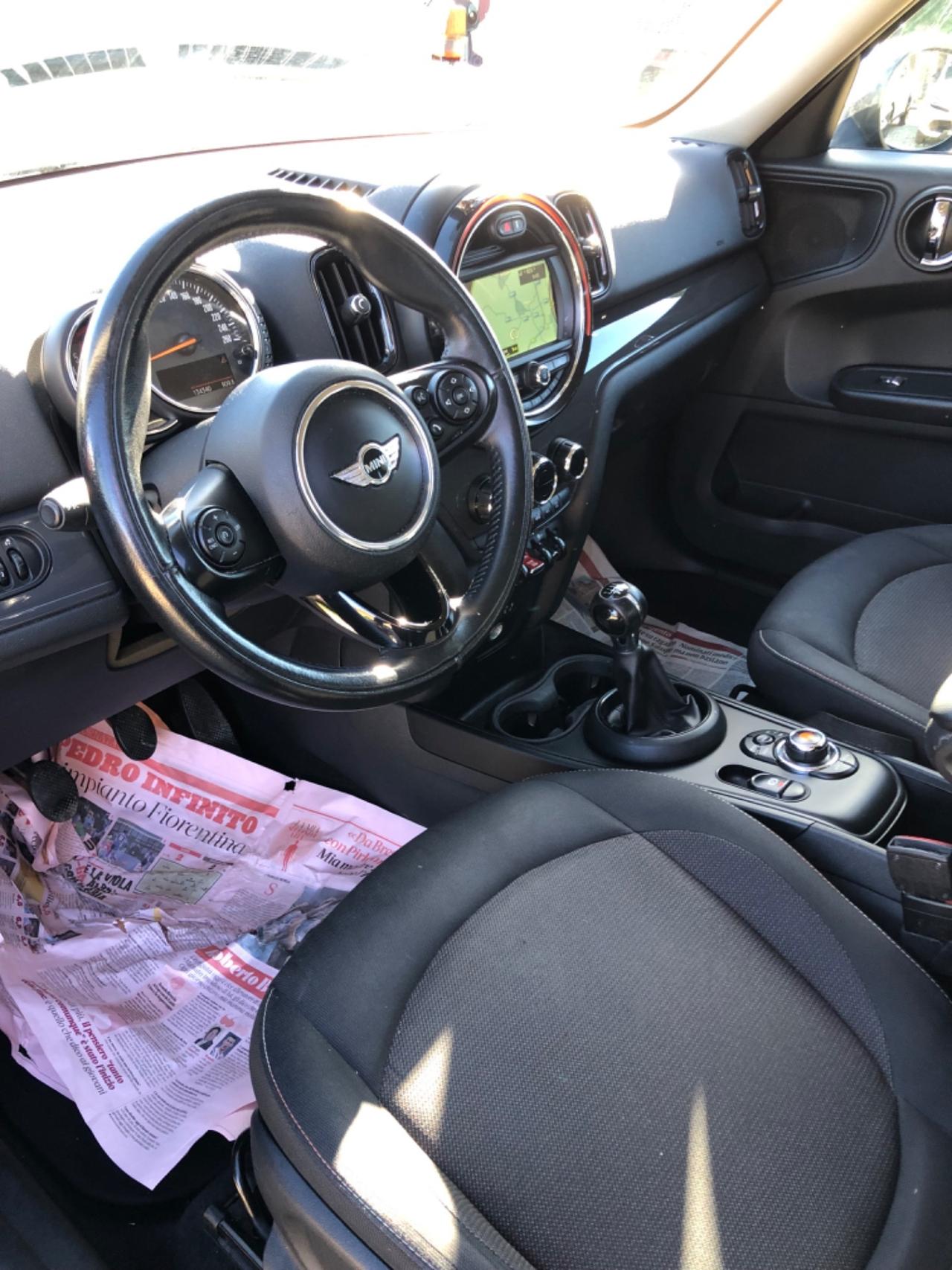 Mini Cooper D Countryman 2.0 Business