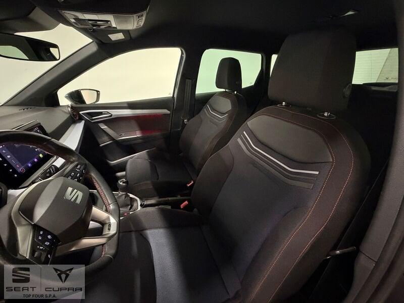 SEAT Arona 1.0 ECO TSI 70KW FR