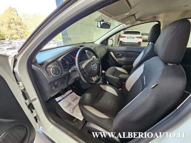 DACIA Sandero Stepway 1.5 dCi 8V 90CV Start&Stop Prestige