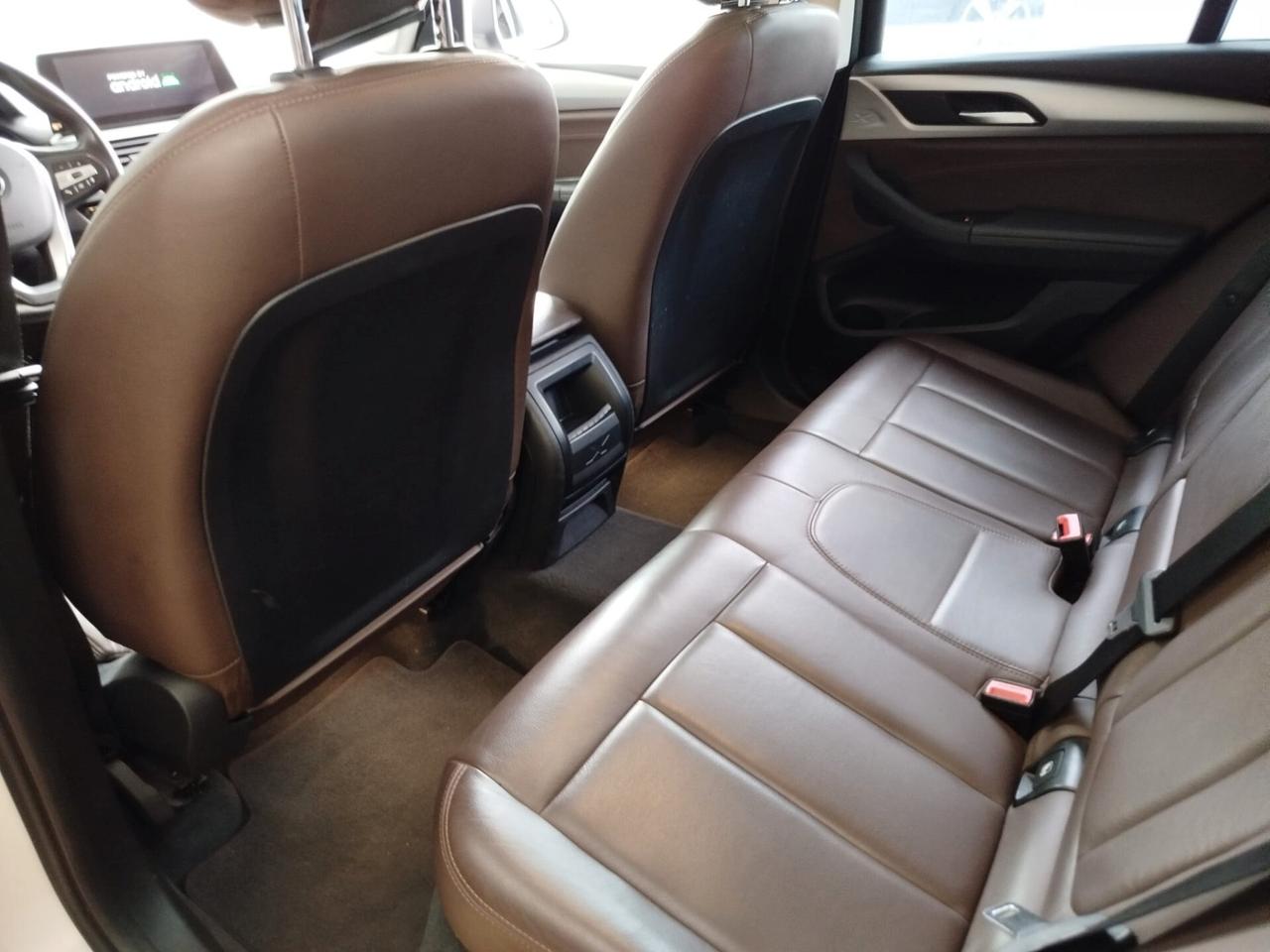 Bmw X3 18D SDRIVE