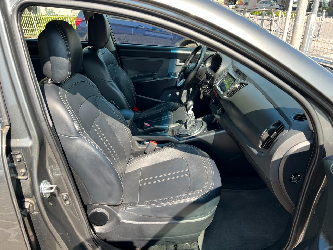 Kia Sportage 1.7 CRDI 2WD Class