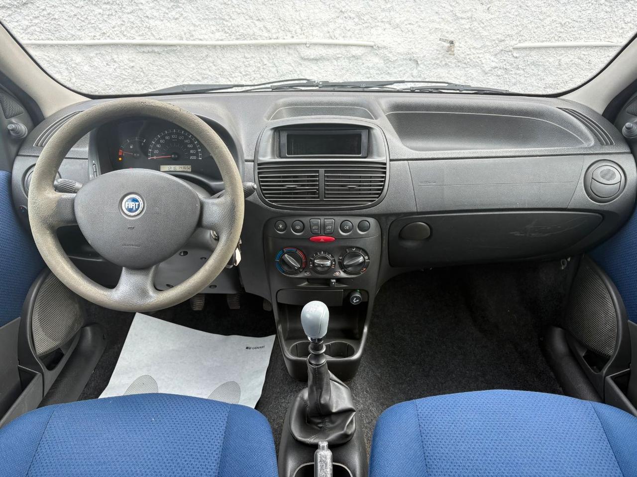 Fiat Punto 5 Porte Punto 5p 1.2 bConnect