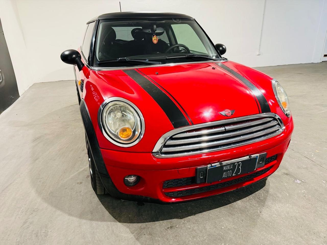 Mini 1.6 16V Cooper D *109 CV*NEOPATENTATI*