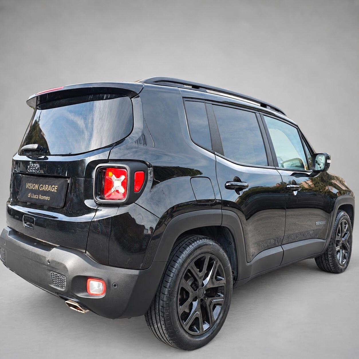 Jeep Renegade 1.0 T3 120 CV Night Eagle