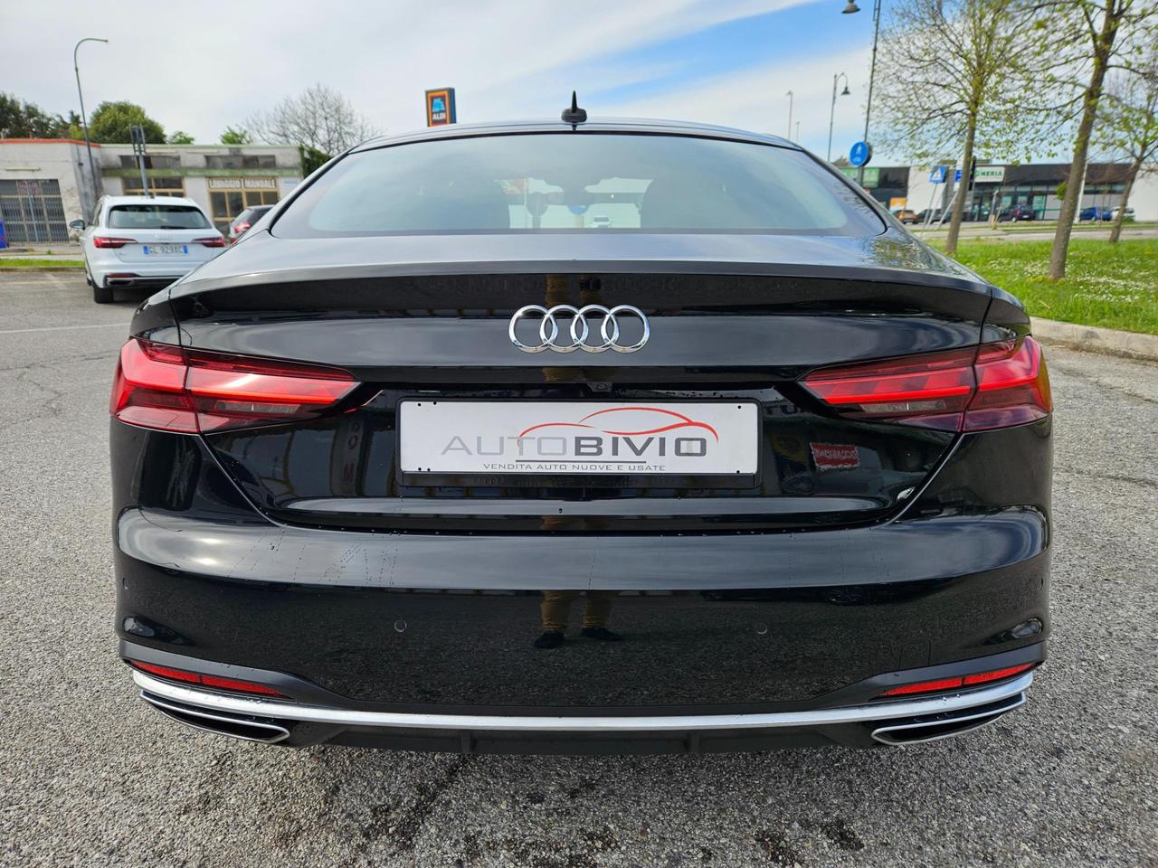 Audi A5 Sportback 40 2.0 tdi Business Advanced 190cv s-tronic