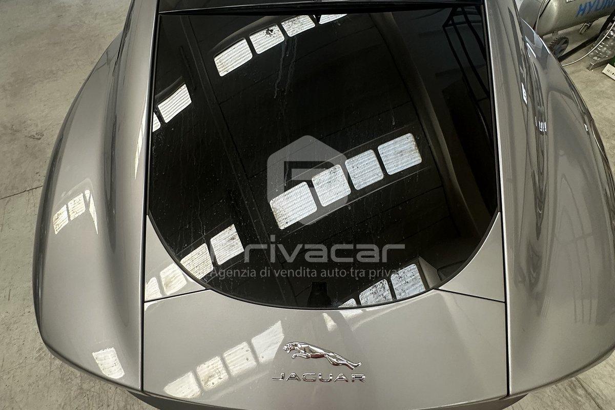 JAGUAR F-Type 2.0 aut. Coupé First Edition