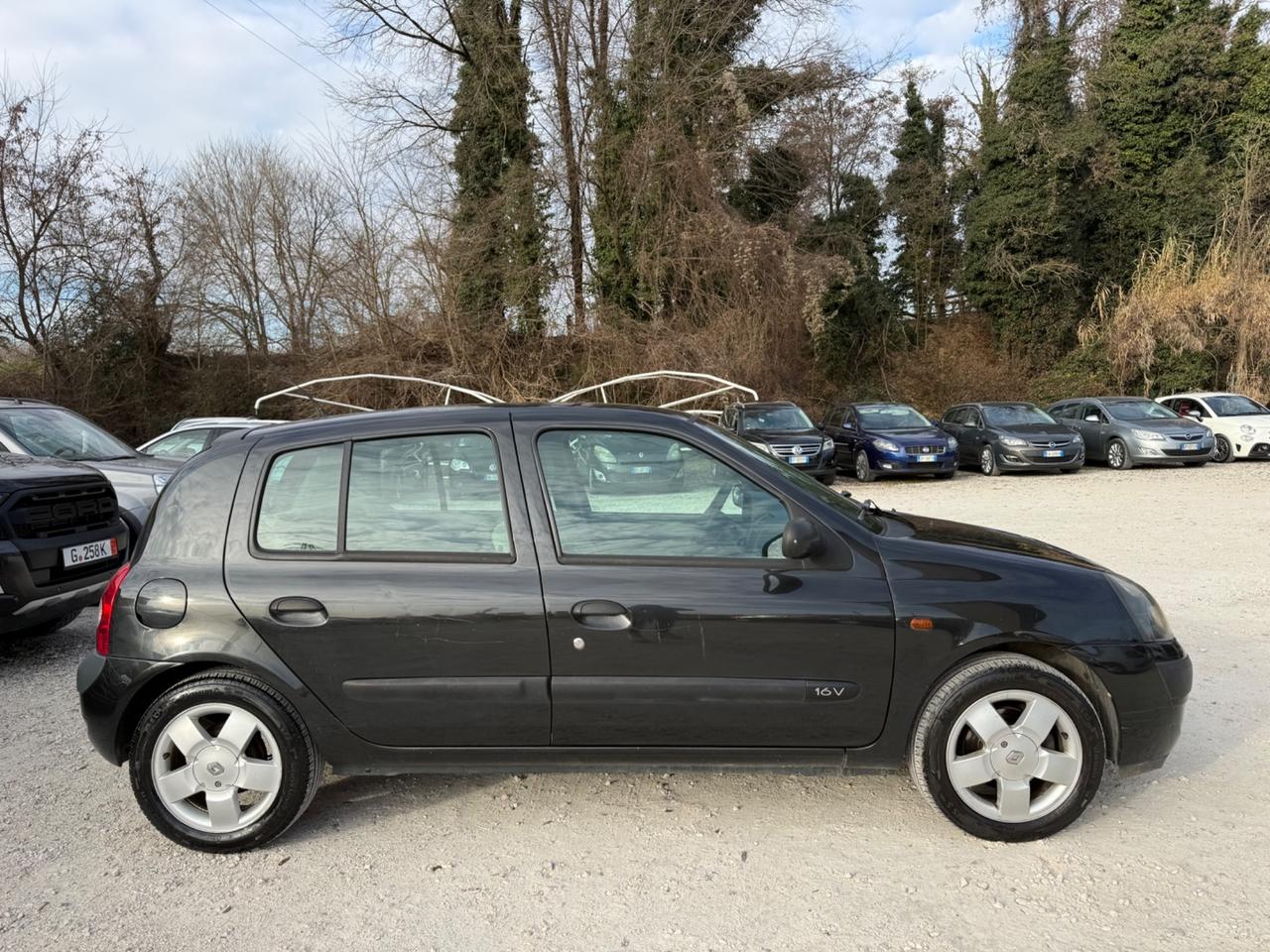 Renault Clio 1.4 16V cat 5 porte Privilège