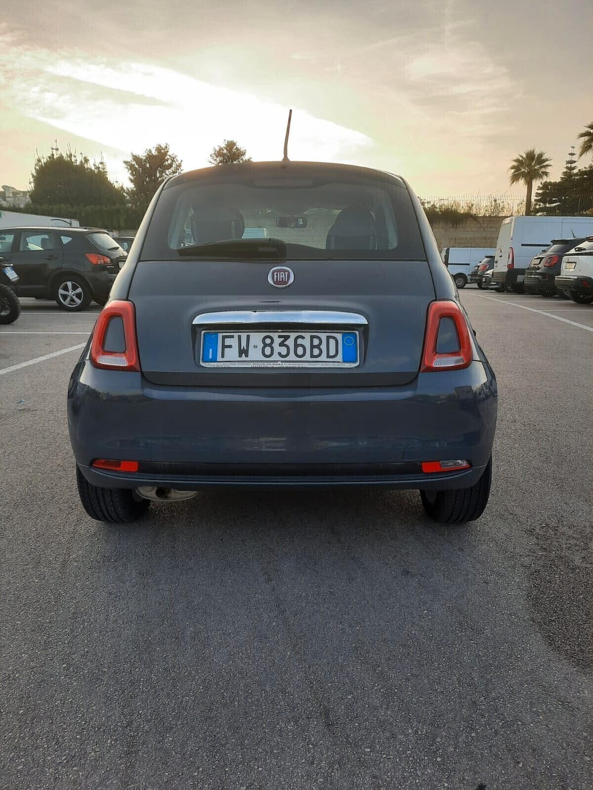 Fiat 500 1.2 EasyPower Lounge