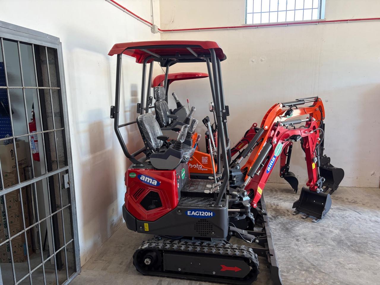 Escavatore AMA 12Q