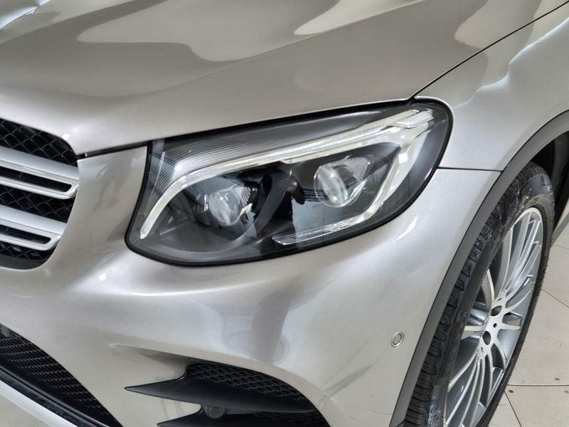 Mercedes-Benz GLC - X253 Benzina 250 Premium 4matic auto