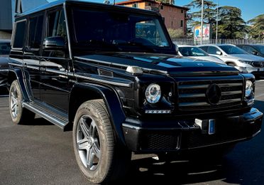 Mercedes-benz G 350 d All.AMG 2016 con 102.000 km