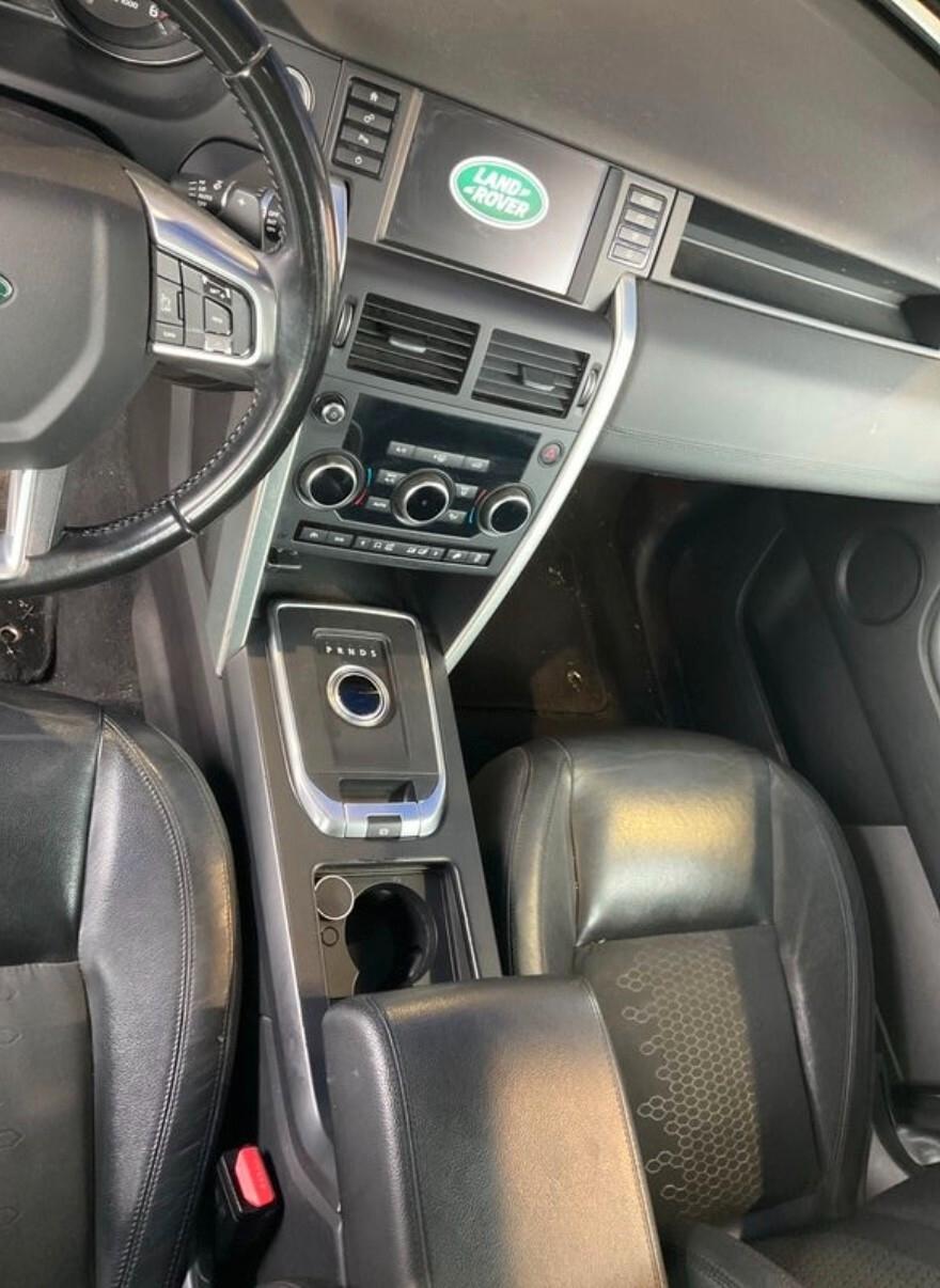 Land Rover Discovery Sport 2.0 TD4 150 CV HSE