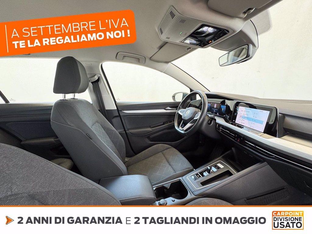 VOLKSWAGEN Golf 1.0 etsi evo life 110cv dsg del 2023