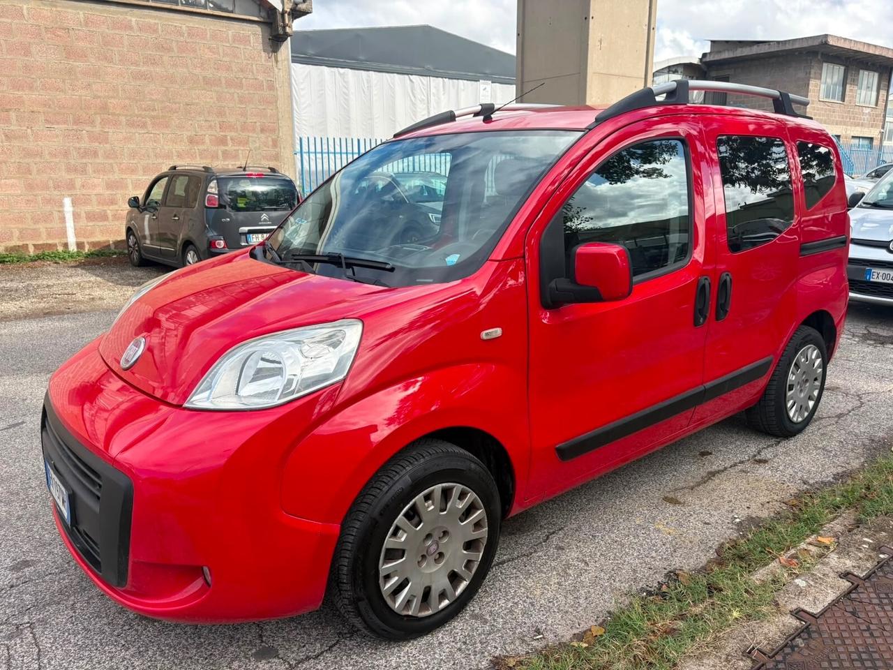 Fiat Qubo 1.4 8V 77 CV Dynamic Natural Power