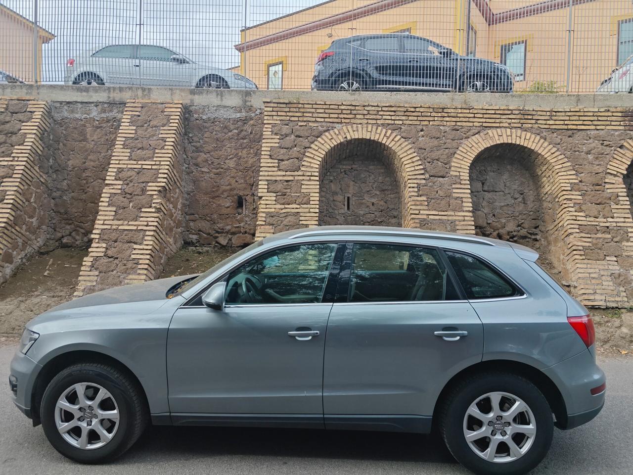 Audi Q5 2.0 TDI 170 CV quattro S tronic Advanced Plus