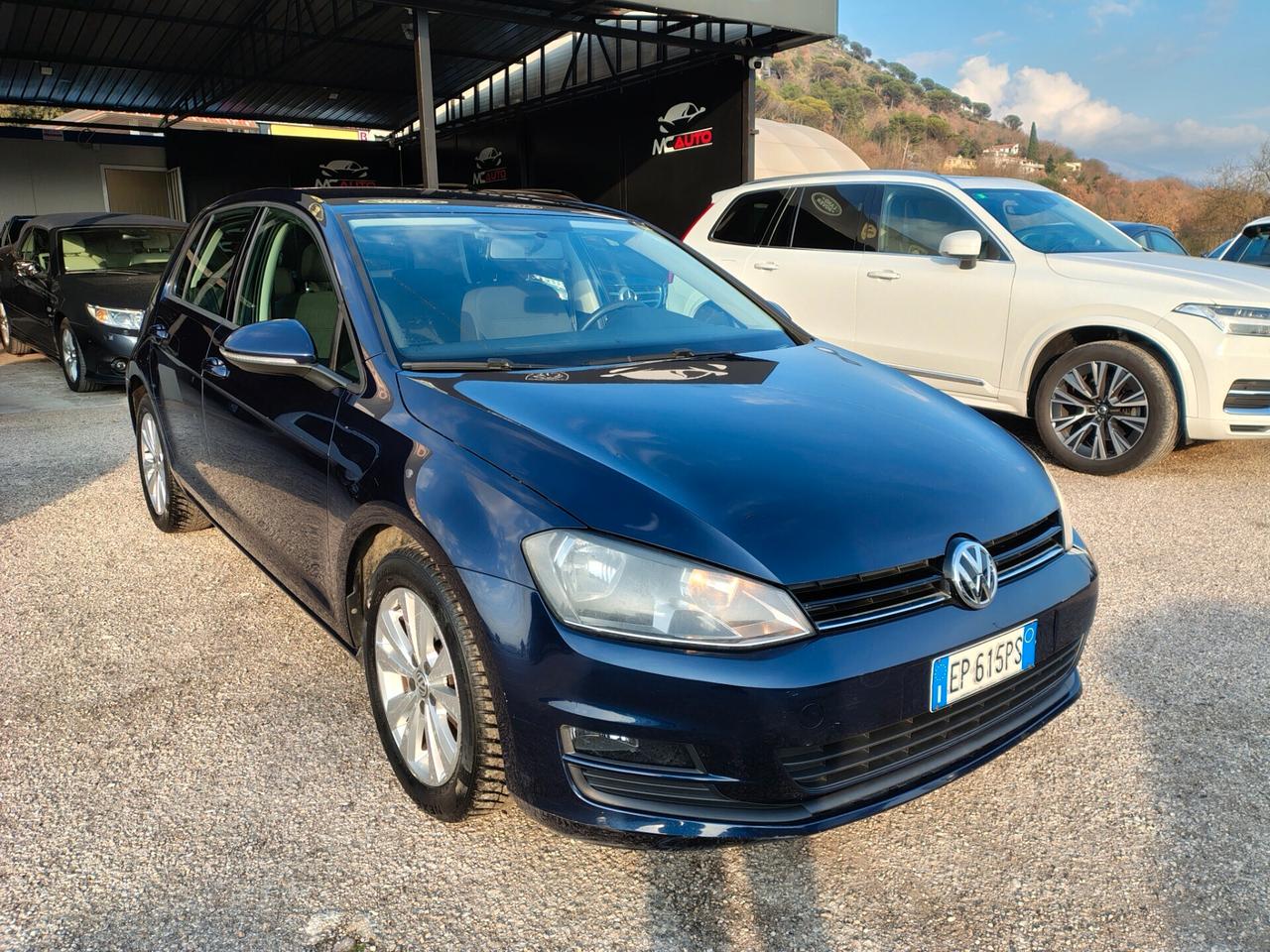 Volkswagen Golf 1.6 TDI 5p. Highline BlueMotion Technology