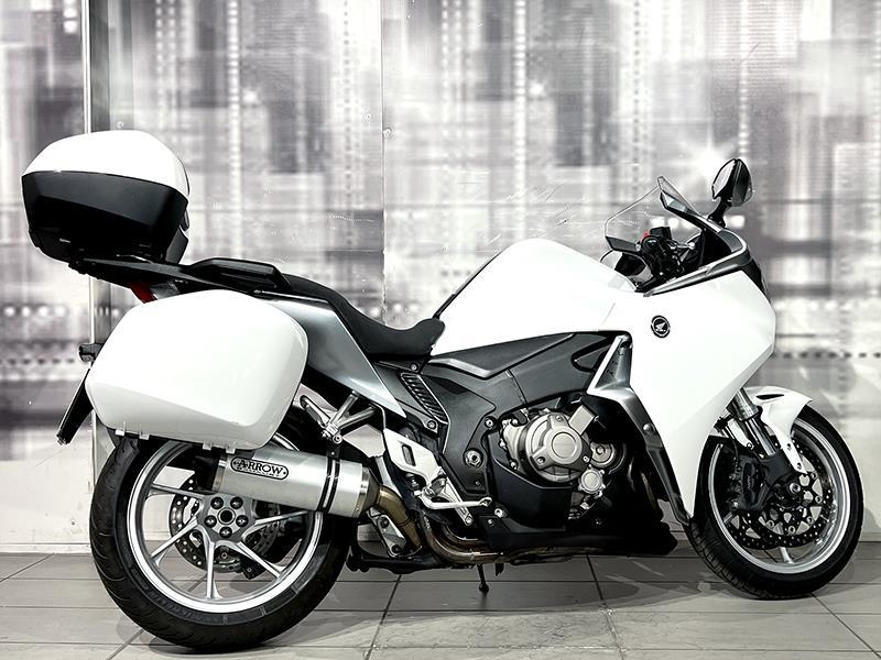 Honda VFR 1200 F DTC ABS