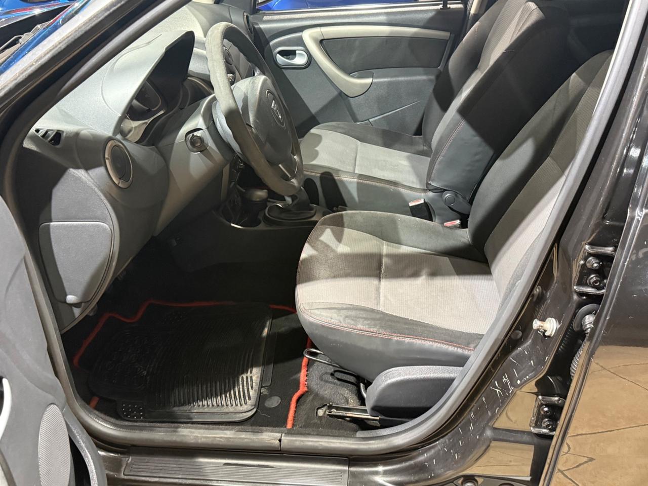 Dacia Duster 1.5 dCi 110cv