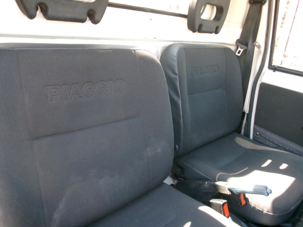 Piaggio Porter 1.3 16V EURO 6C GPL DI SERIE RIBALTABILE 103000 KM