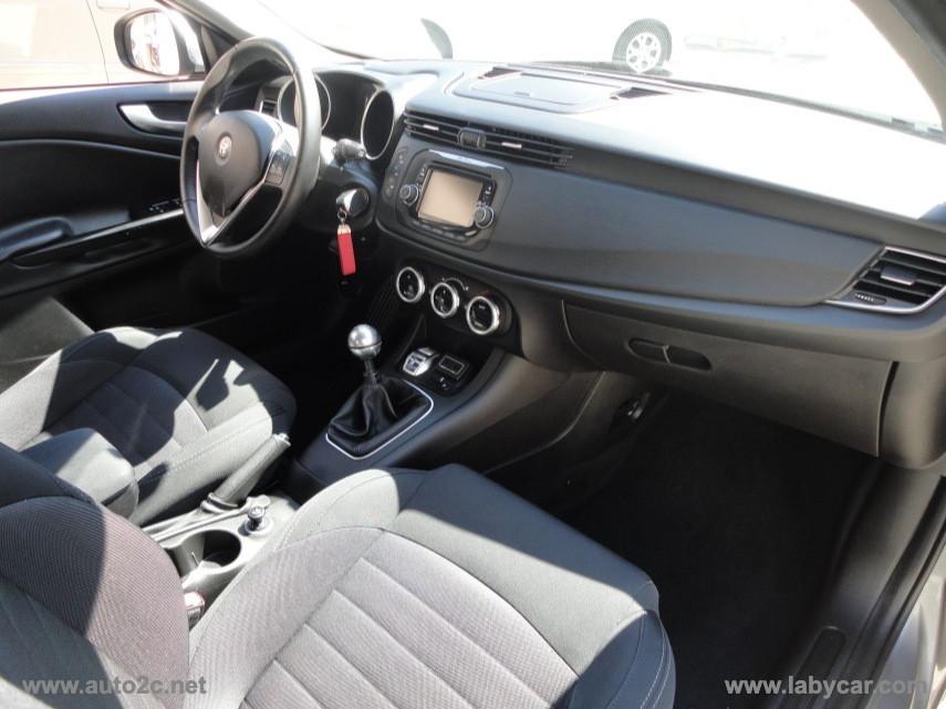 ALFA ROMEO Giulietta 1.6 JTDm-2 120 CV Distinctive