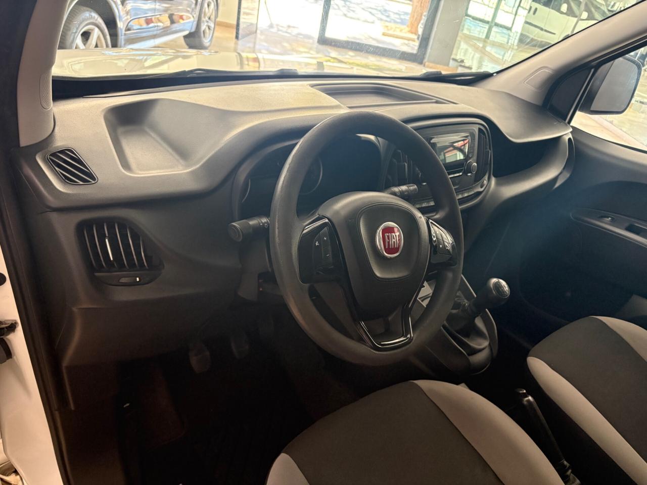 Fiat Doblo Doblò 1.3 MJT 5 posti N1