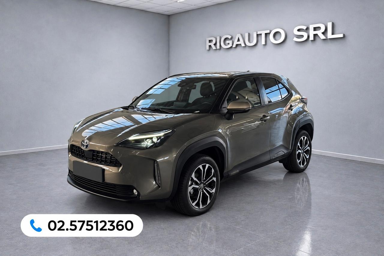 Toyota Yaris Cross 1.5 Hybrid