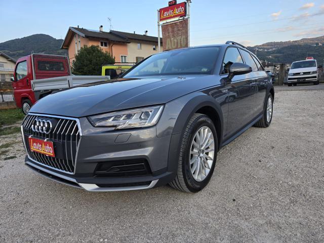 AUDI A4 allroad 2.0 TDI 163 CV S tronic Business