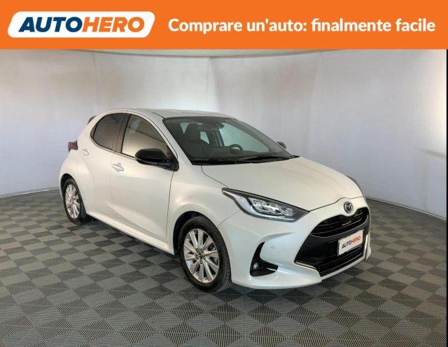 MAZDA Mazda6e Mazda2 Hybrid 1.5 VVT e-CVT Full Hybrid Electric S