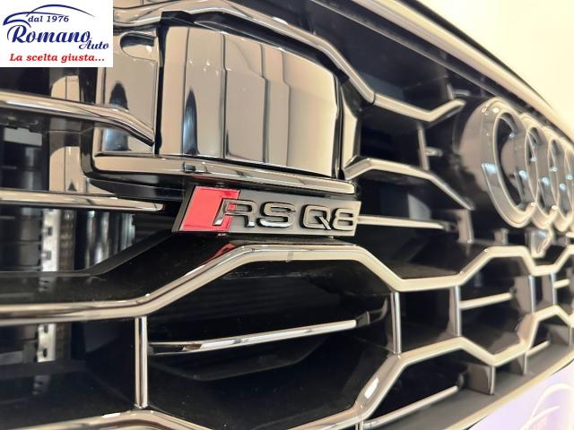 NEW Audi RS Q8 4.0 V8 TFSI quattro tiptronic#PRONTA CONSEGNA#