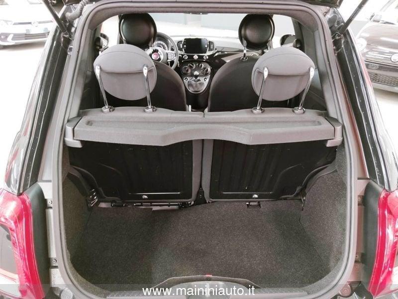 FIAT 500 1.0 70cv Hybrid + Car Play "SUPER PROMO"