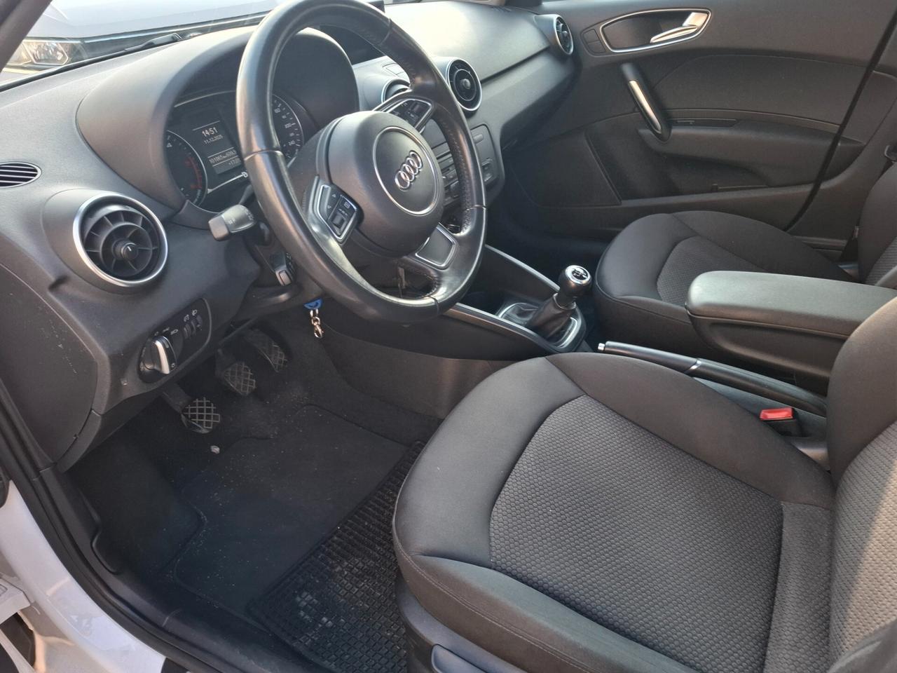 Audi A1 SPB 1.6 TDI Attraction