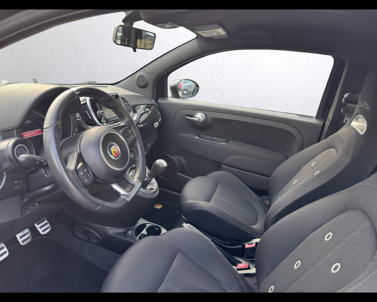 ABARTH 595 - 595 1.4 Turbo T-Jet 145 CV