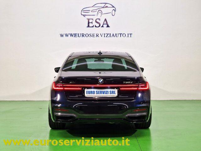 BMW 730 d xDrive MSport