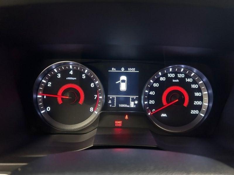 Ssangyong Tivoli 1.2 GDI Turbo 2WD Comfort