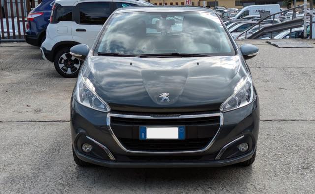 PEUGEOT 208 1.2cc 82cv