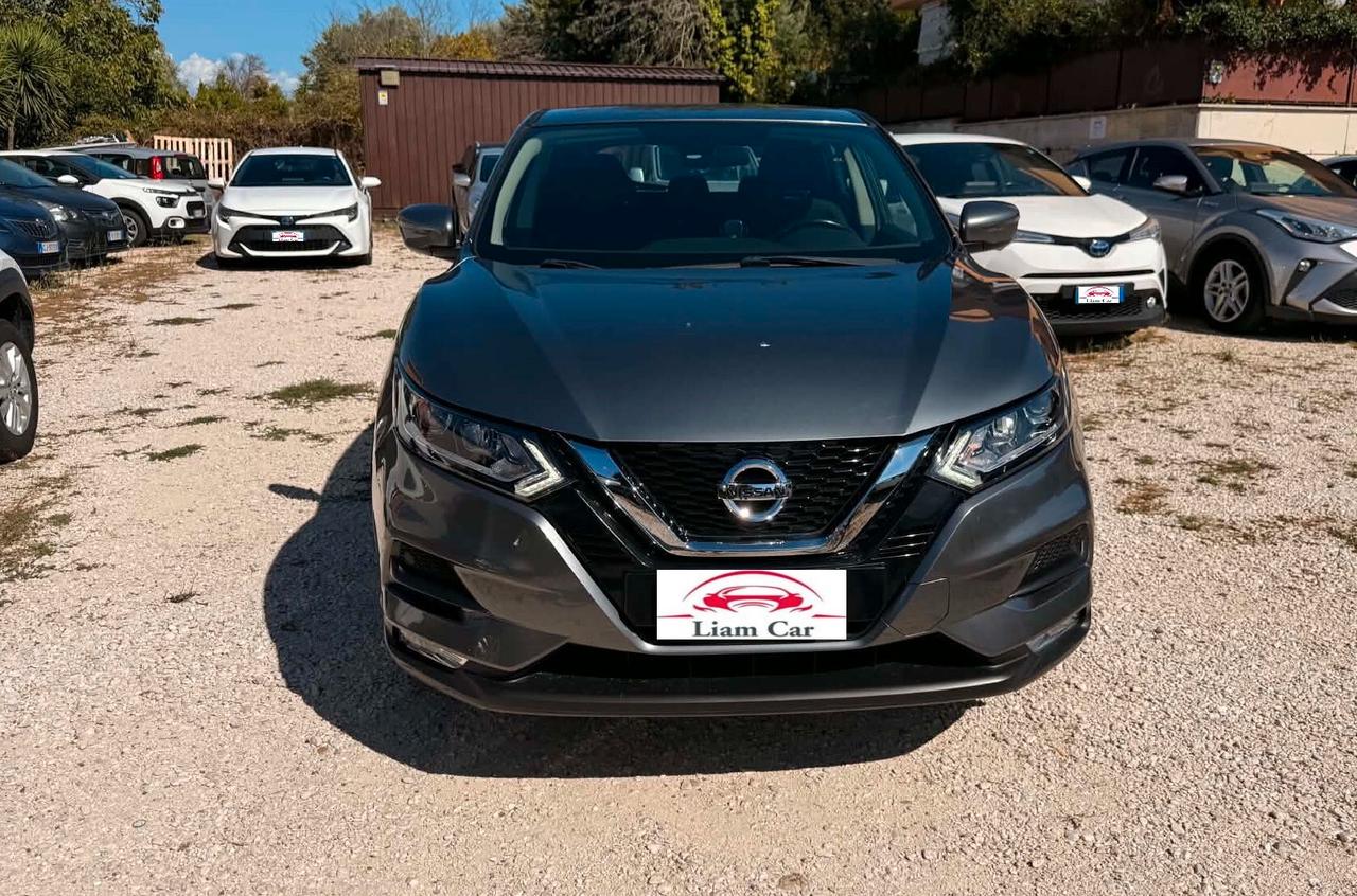 Nissan Qashqai 1.5Dci 115cv Business Autom.