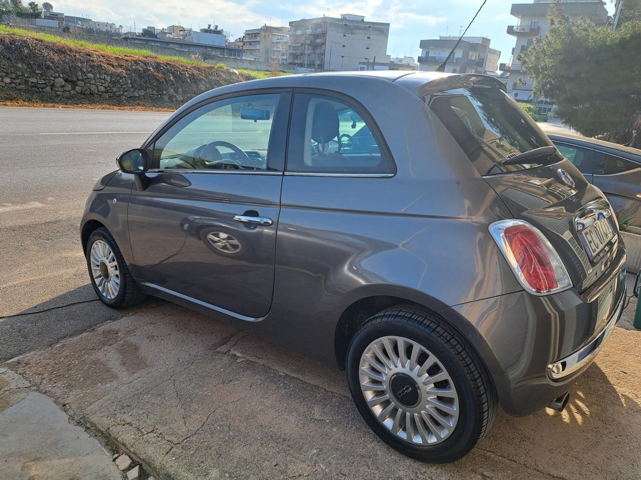 Fiat 500 1.2 Lounge-NEOPATENTATI