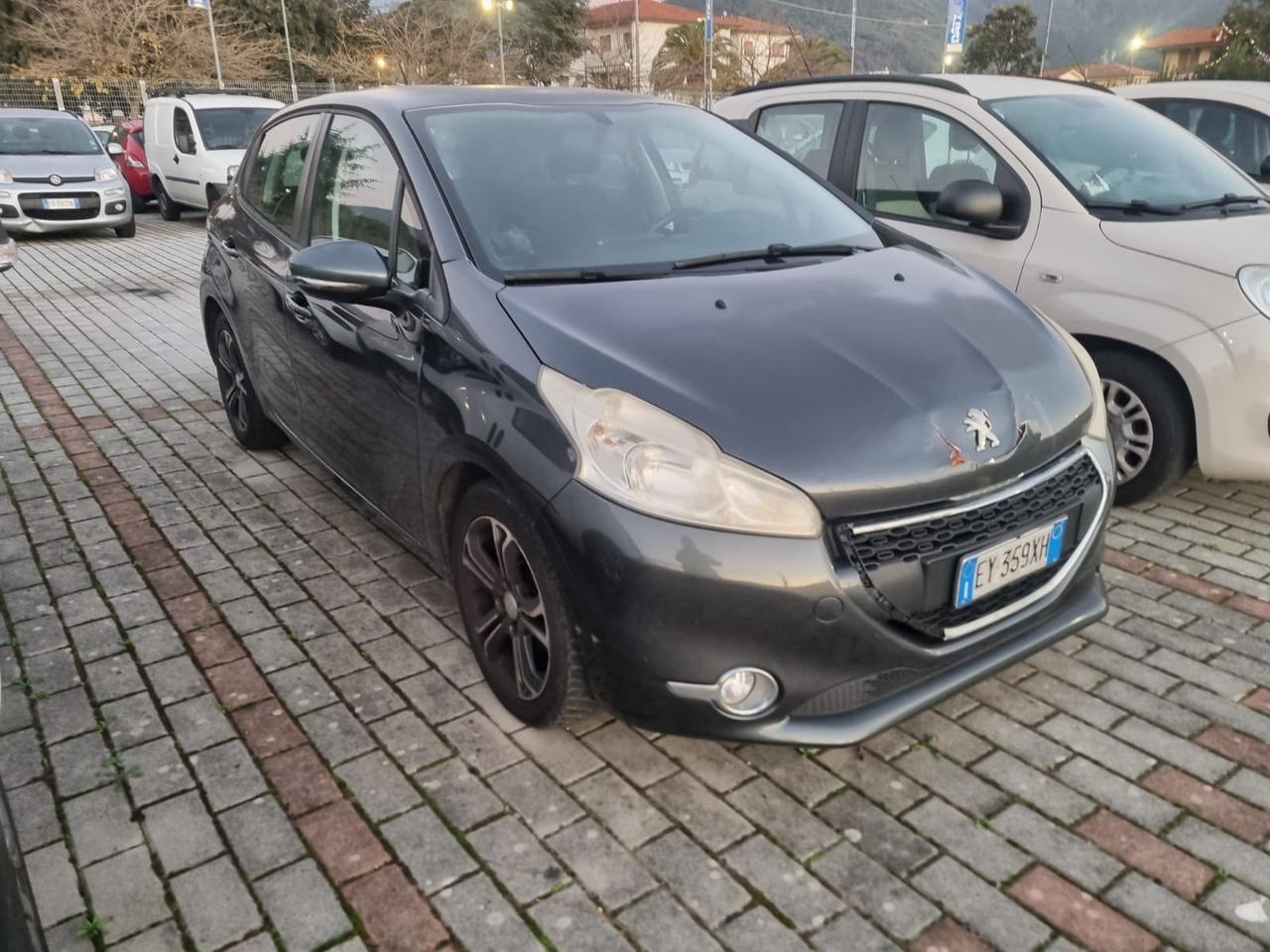 Peugeot 208 1.4 VTi 95 CV 5p. GPL Active