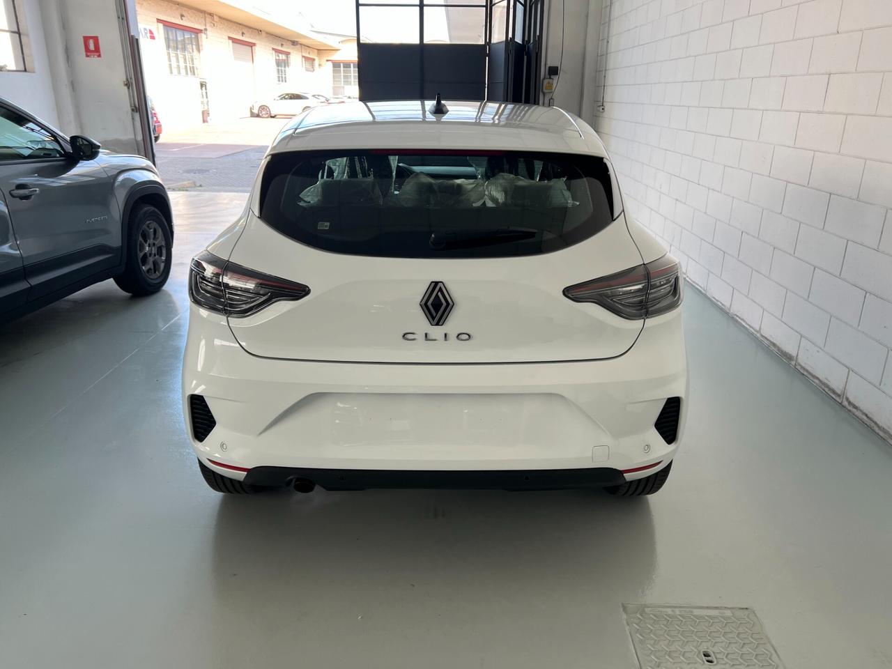 Renault Clio TCe 100 CV GPL 5 porte Evolution Promo Finanziamento
