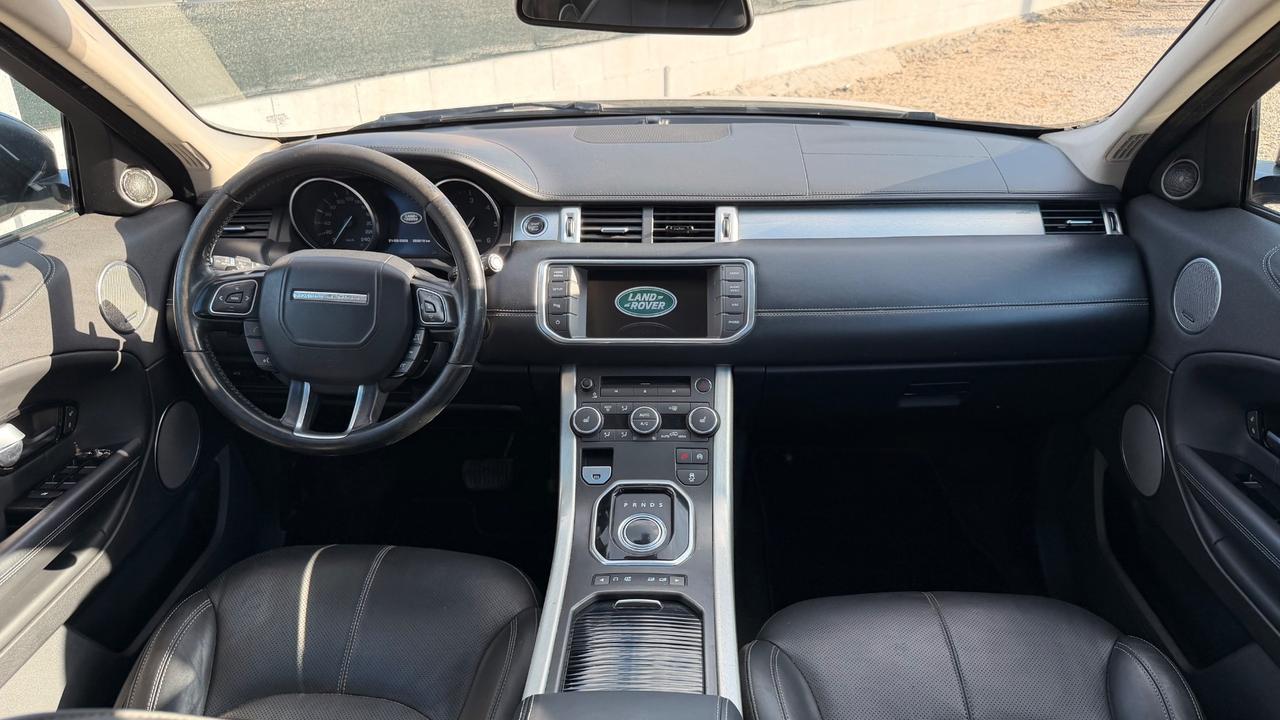 Land Rover Range Evoque 2.2 Sd4 Coupé Autobiography