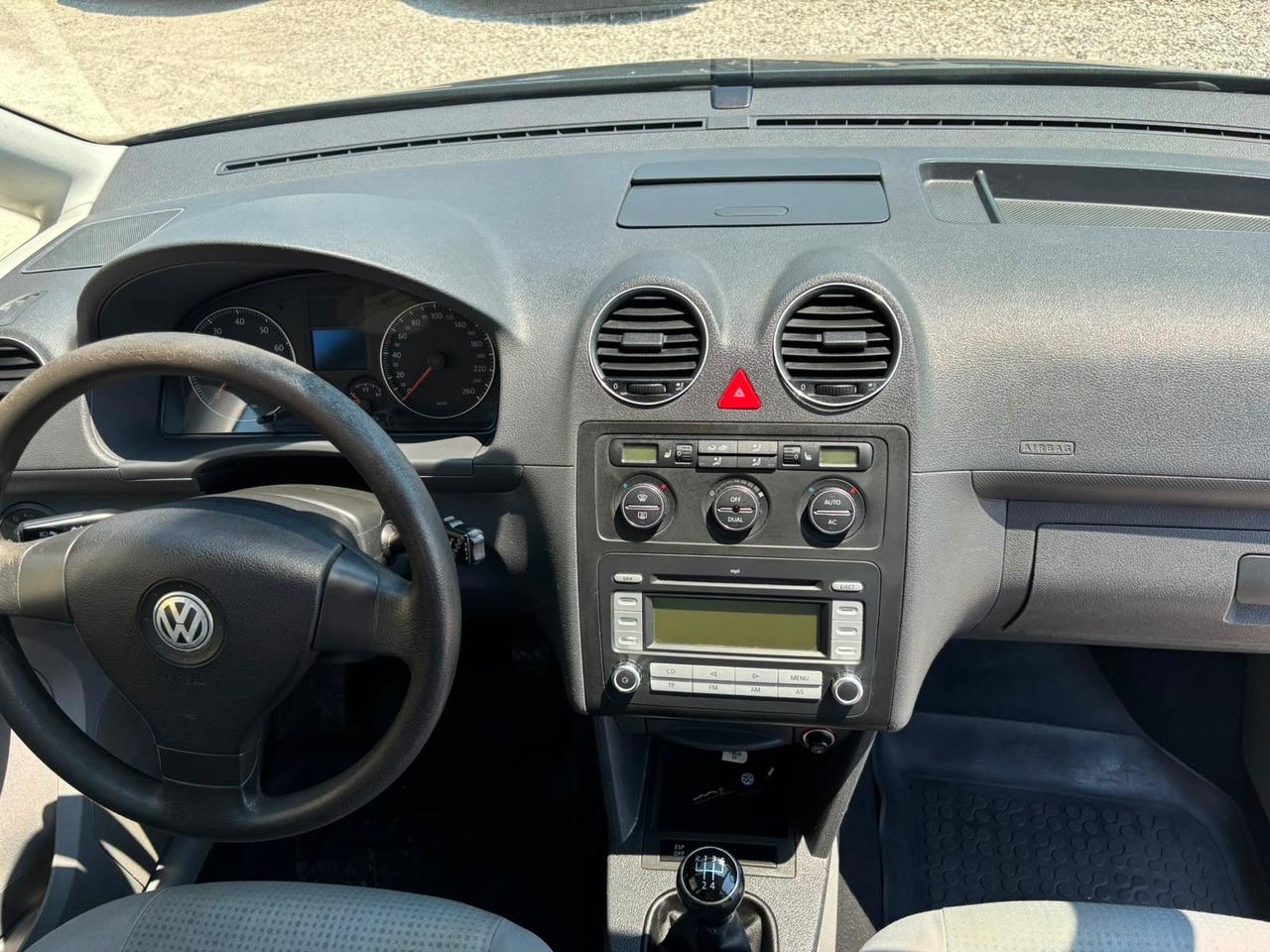 Volkswagen Caddy 2.0 Ecofuel 4p. Life Style
