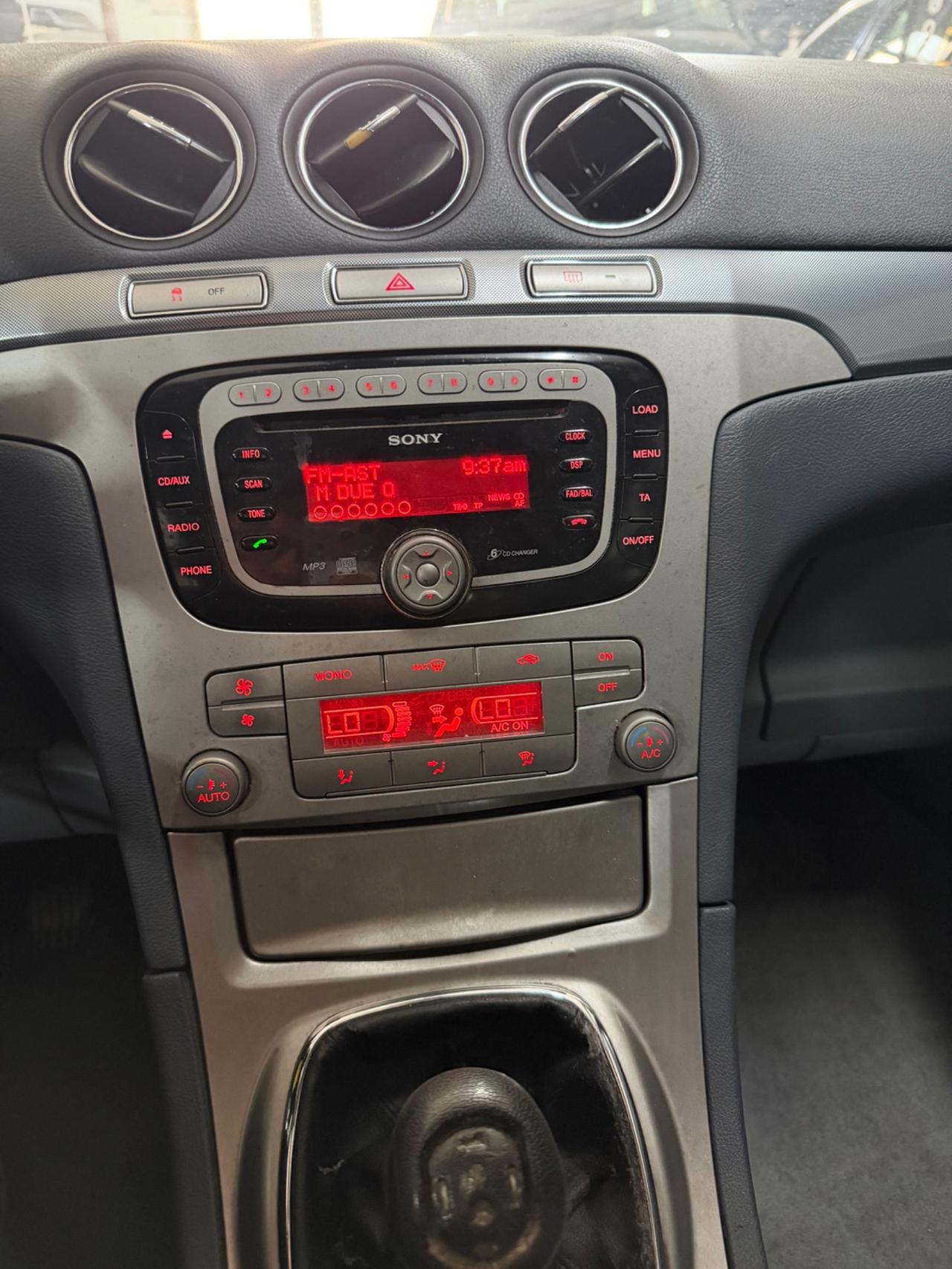 Ford S-Max 1.8 TDCi 125CV