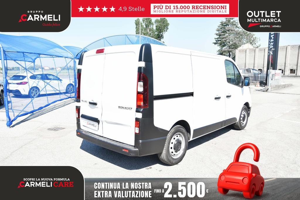 Renault Trafic IV Furgone Trafic T27 2.0 Dci 150cv Energy L1h1 Start