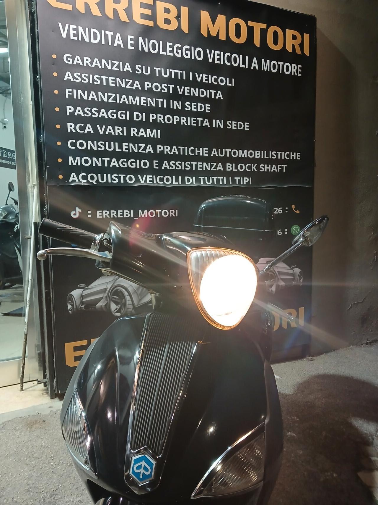 Piaggio Liberty 125 GARANTITO 12 MESI