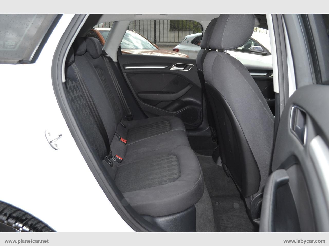AUDI A3 SPB 1.6 TDI cl.d. S tr. Ambiente