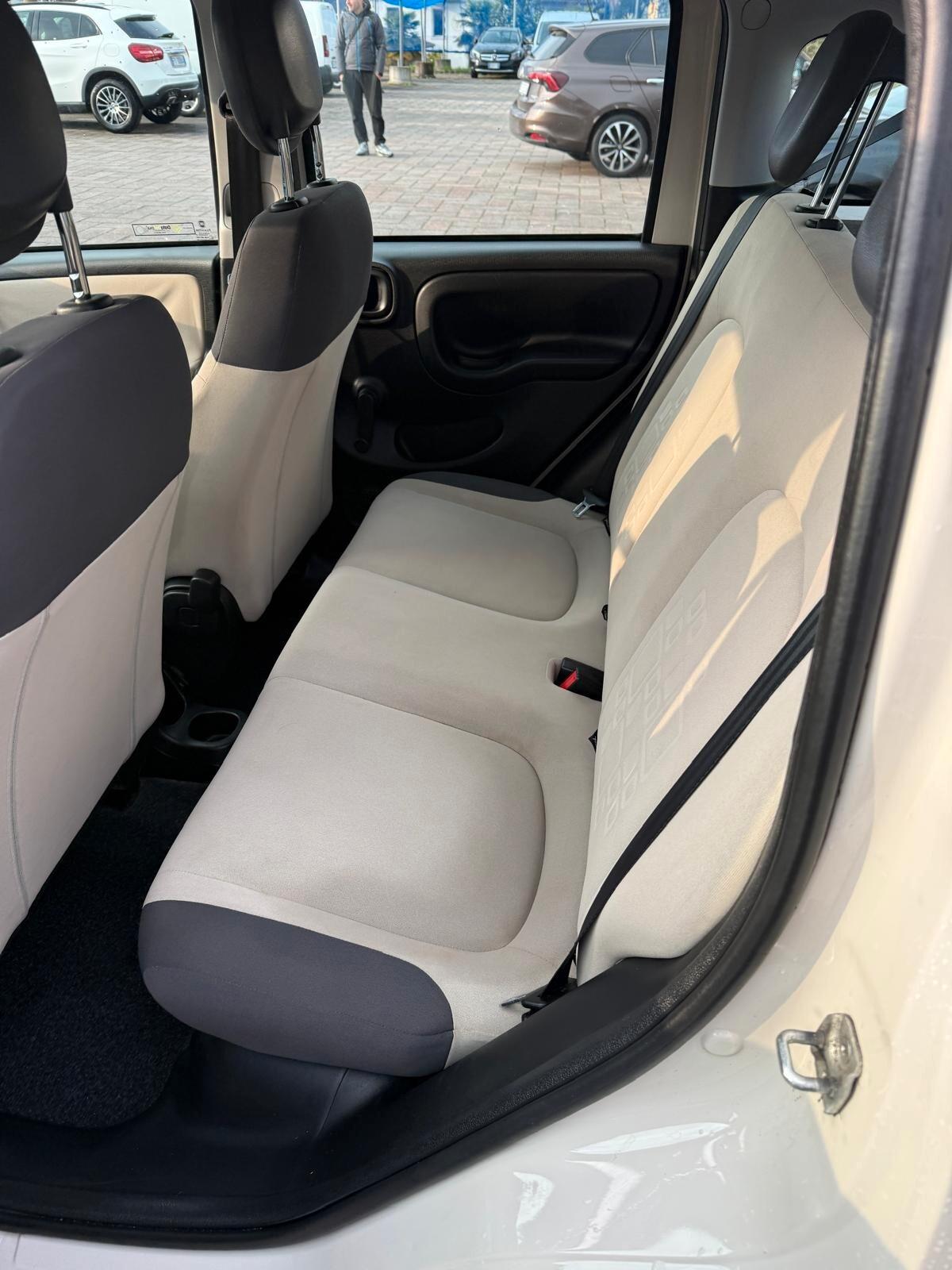 Fiat Panda 0.9 TwinAir - metano